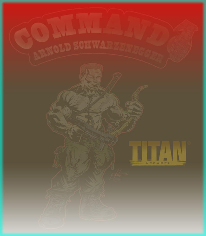 COMMANDO v2 Logo by SHWZ on DeviantArt