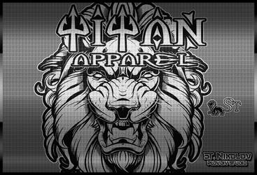 Titan Apparel Sports Banner