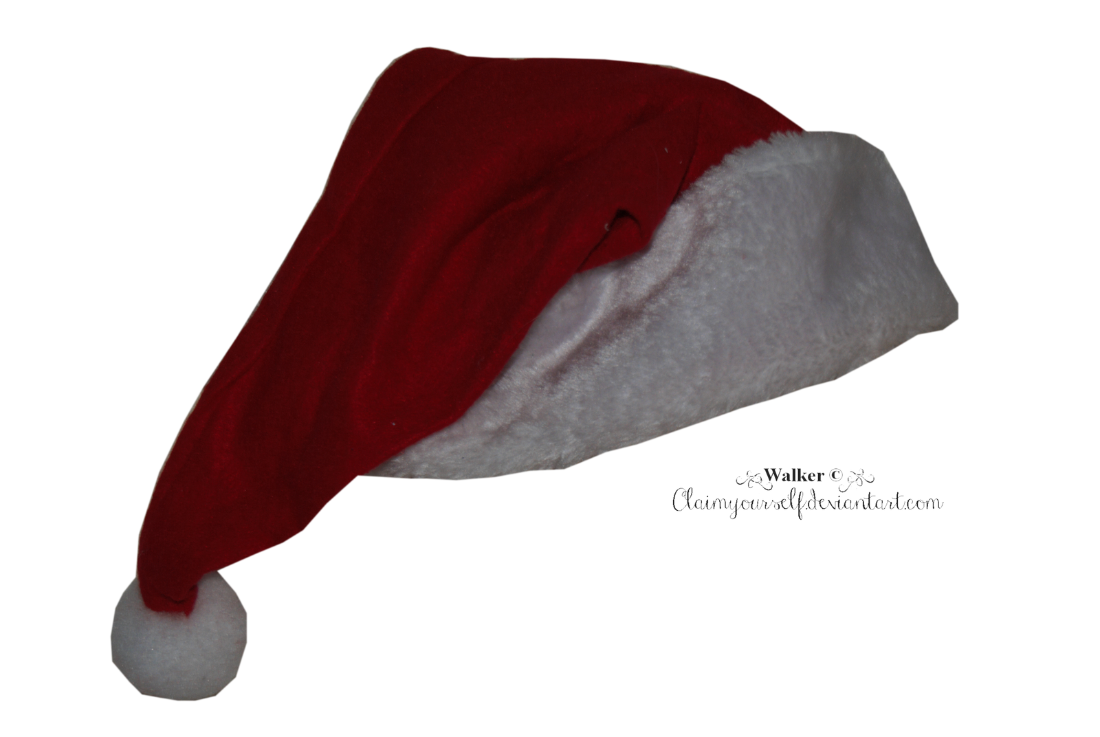 Santa Hat PNG Stock