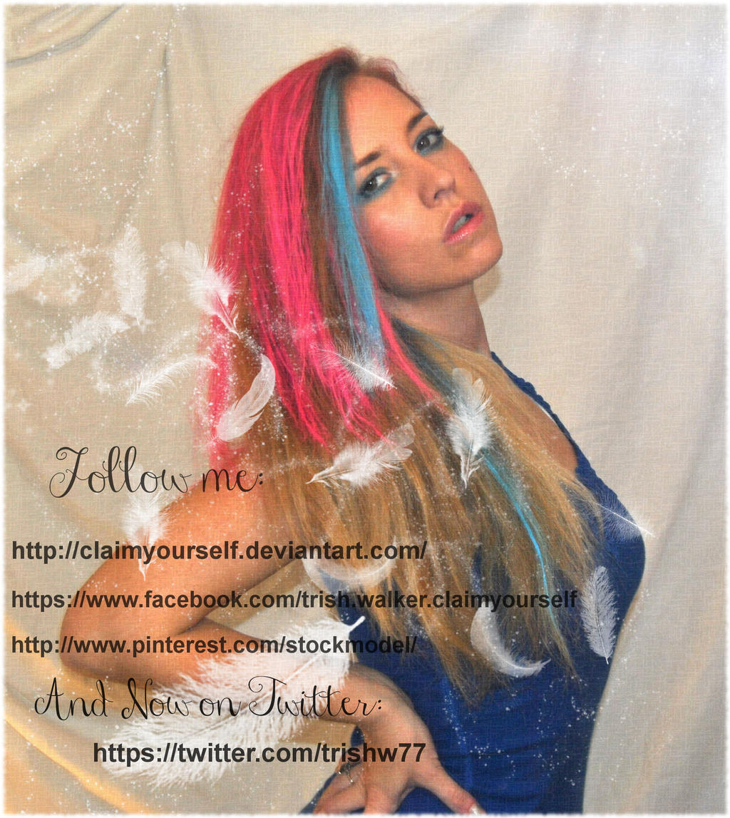 New Twitter/Deviant ID by Tris-Marie on DeviantArt