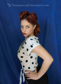 Pinup Stock 7