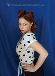 Pinup Stock 7 by Tris-Marie