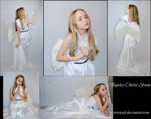 Angelic Child Stock Exclusive Prize Pack-claimed by Tris-Marie