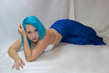 Blue Mermaid Stock 1