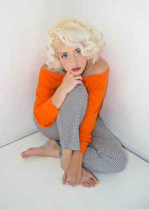 Marilyn 24 by Tris-Marie