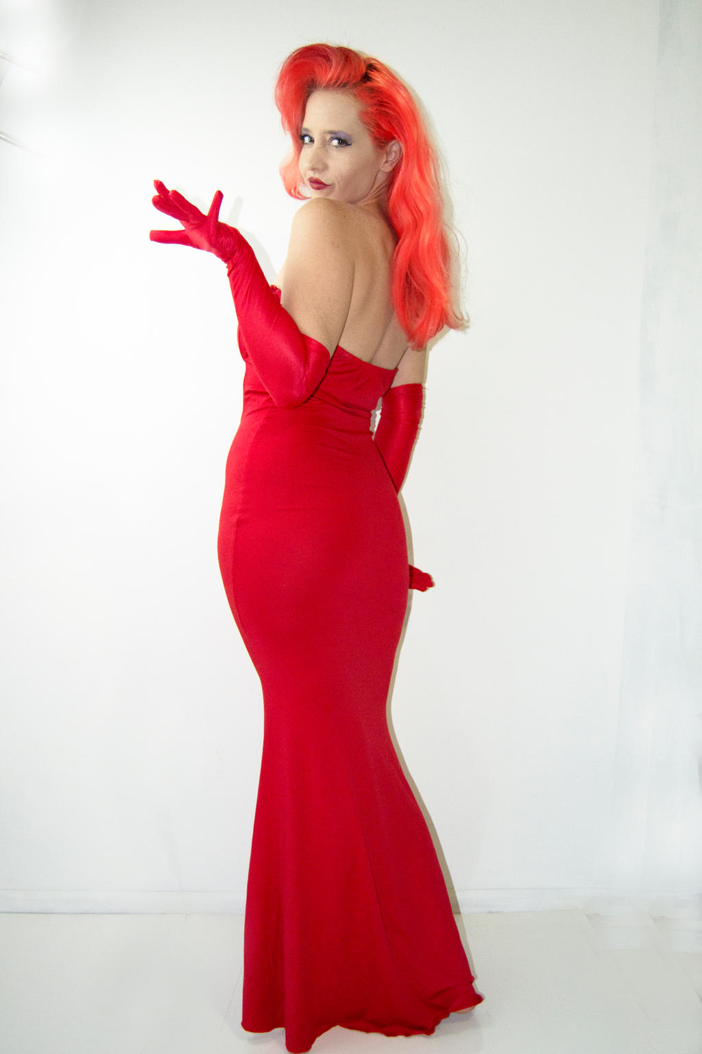 Jessica Rabbit 3 by Tris-Marie on DeviantArt