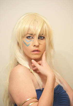 Kida by Tris-Marie Kida by Tris-Marie