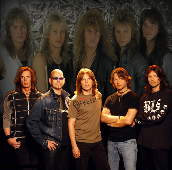 European Band Style Europe the band: Then and Now by wingsoftomorrow on DeviantArt