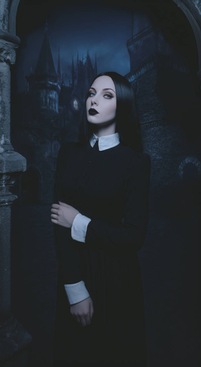 Java Goth Midjourney: Goth 2 by wingsoftomorrow on DeviantArt