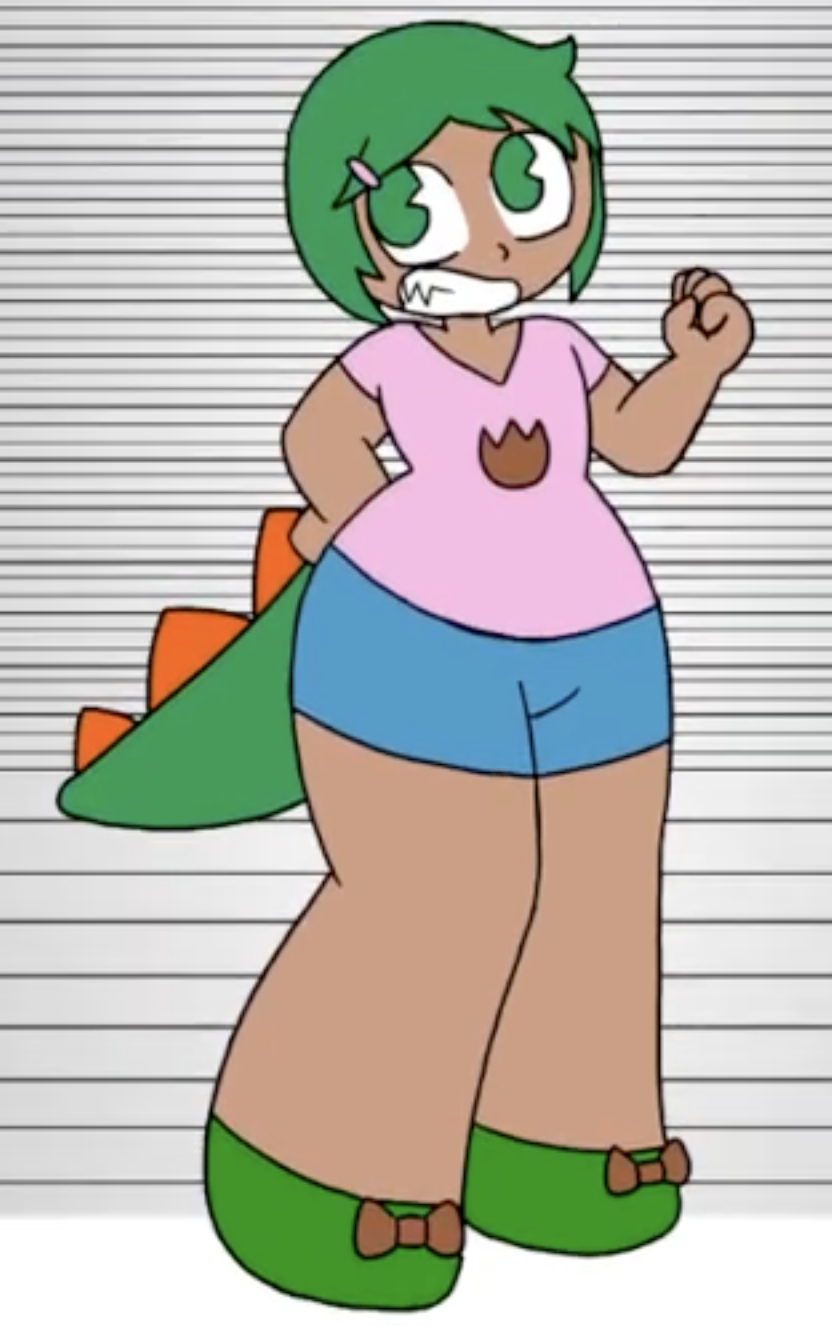 Rexpluna Deviantart Rex Redraw by DoodleTonesArchive2 on DeviantArt