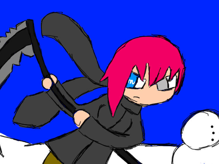 Relith Butron Dw Secret Santa Deceitful96 Relith By Doodle by DoodleTonesArchive2 on ...