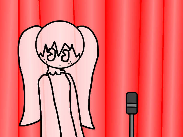 Ma Boo Ma Boo And The Microphone By Doodletones D9gfxj4 by DoodleTonesArchive2 ...