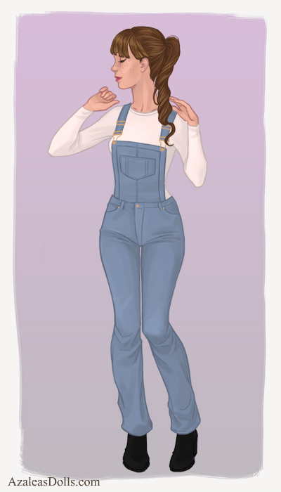 cute anime girl by LovelyDucklingplays on DeviantArt cute anime girl by LovelyDucklingplays on DeviantArt