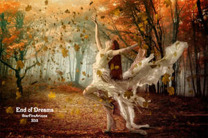 End of Dreams by StarfireArizona