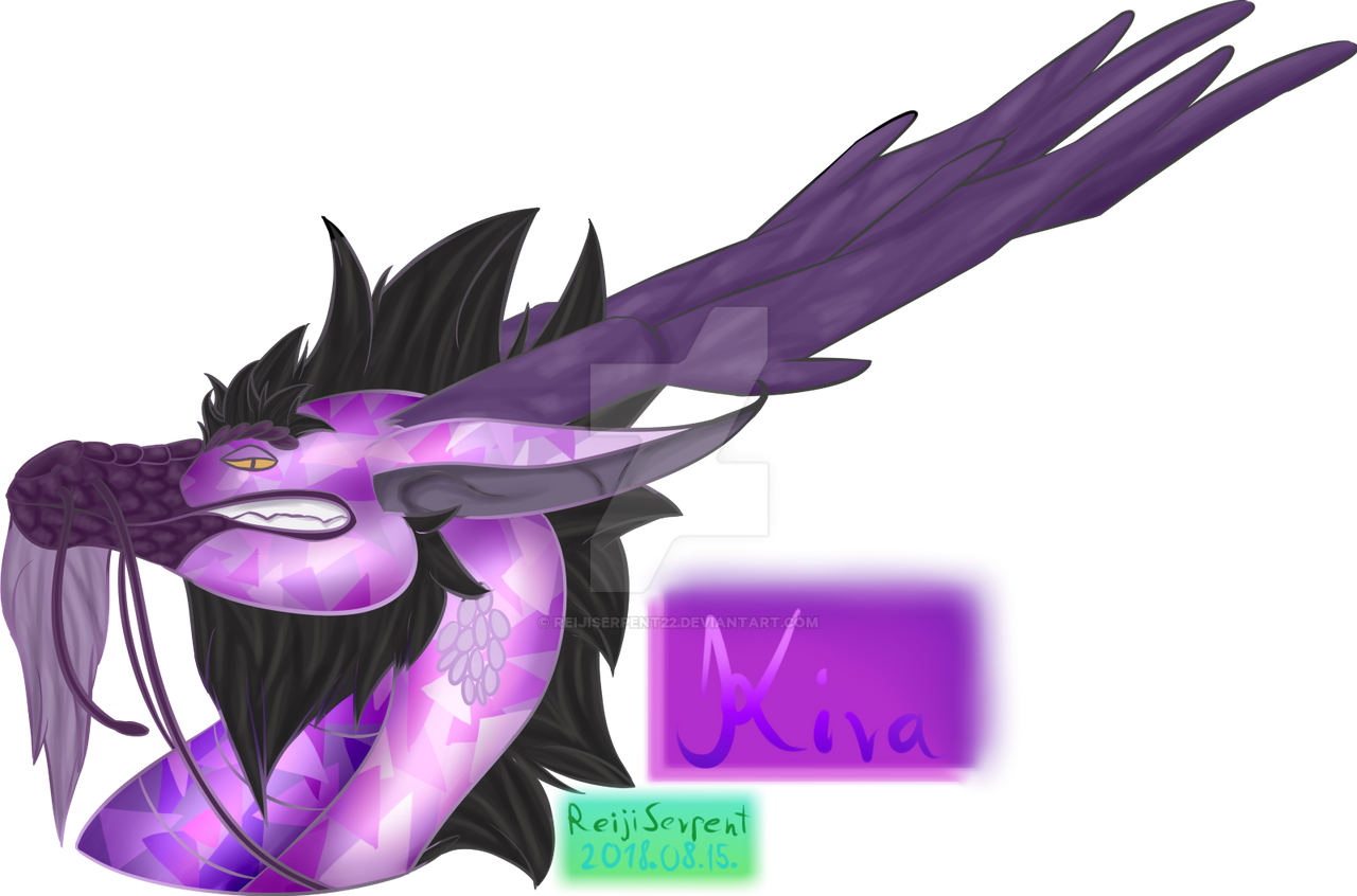 Flight Rising - Kira by ReijiSerpent22 on DeviantArt