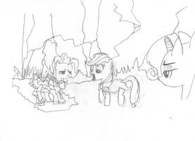Hearth's Warming Eve (Freezing Puddinghead) sketch