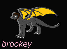 brookey the dragon