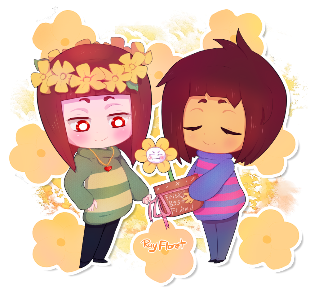 Flower Children