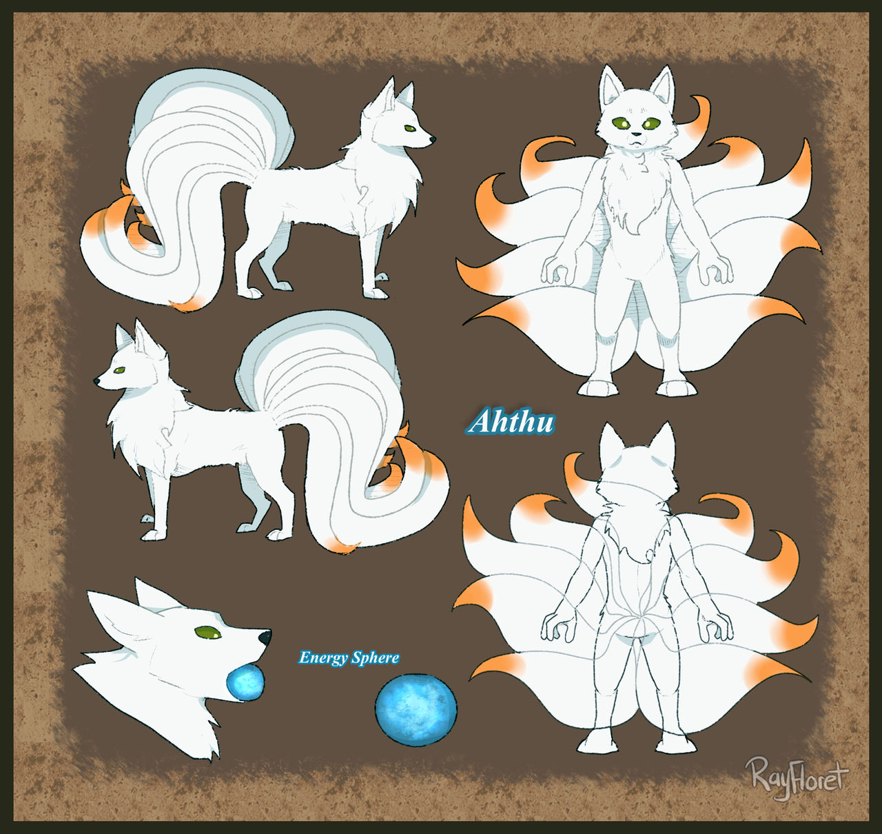 Ninetales Ref