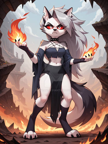Loona Rage Loona Holiday outfits by Praquina on DeviantArt