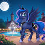 Princess Luna Portrait (1355)