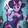 Twilight Sparkle Portrait (1439)