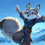Cute Zhen Portrait (2248)