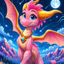 Cute Ember Portrait (2320)