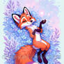 Cute Fox (2388)
