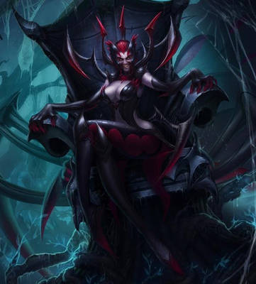 Elise League of Draven!