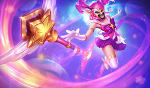 Lux League of Draven!