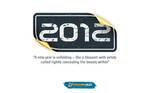 Excellent New Year 2012 Widescreen Wallpaper by kashifmughal