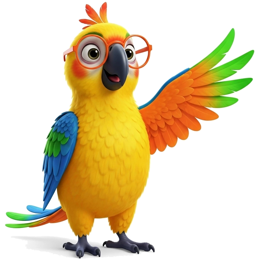 Wordsworth Vector Wordsworth the parrot (vector) by JerDVD2024 on DeviantArt