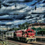 HDR Train