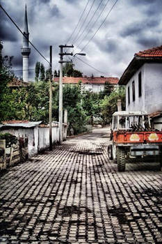 HDR Old Road