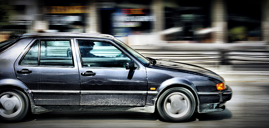 HDR Panning and Cinema Effect