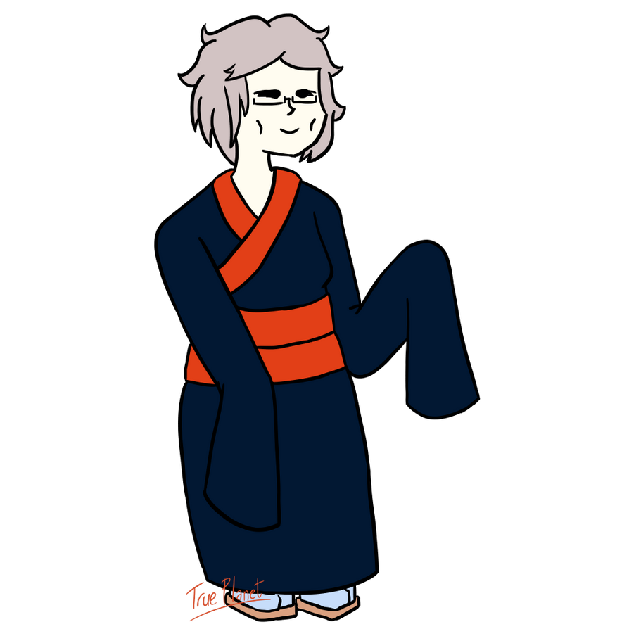 Chikako by on DeviantArt