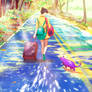 Dream of Road Back