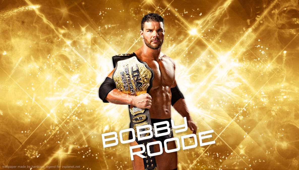 Bobby Roode Deviantart Bobby Roode TNA World Reavyweight Champion by ArkadyevGFX on DeviantArt