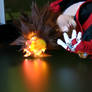 Sawada Tsunayoshi: Flame