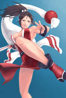 Mai Shiranui