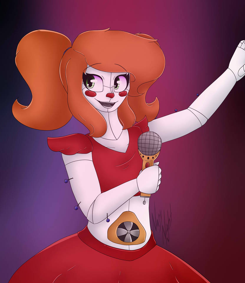Circus Baby Art By OxygenCz666 On DeviantArt circus-baby-art-by-oxygencz666-on-deviantart