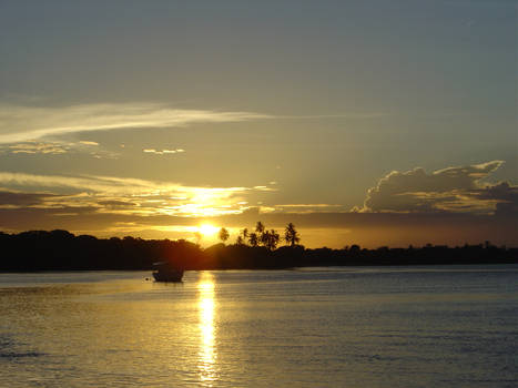 bahiana sunset