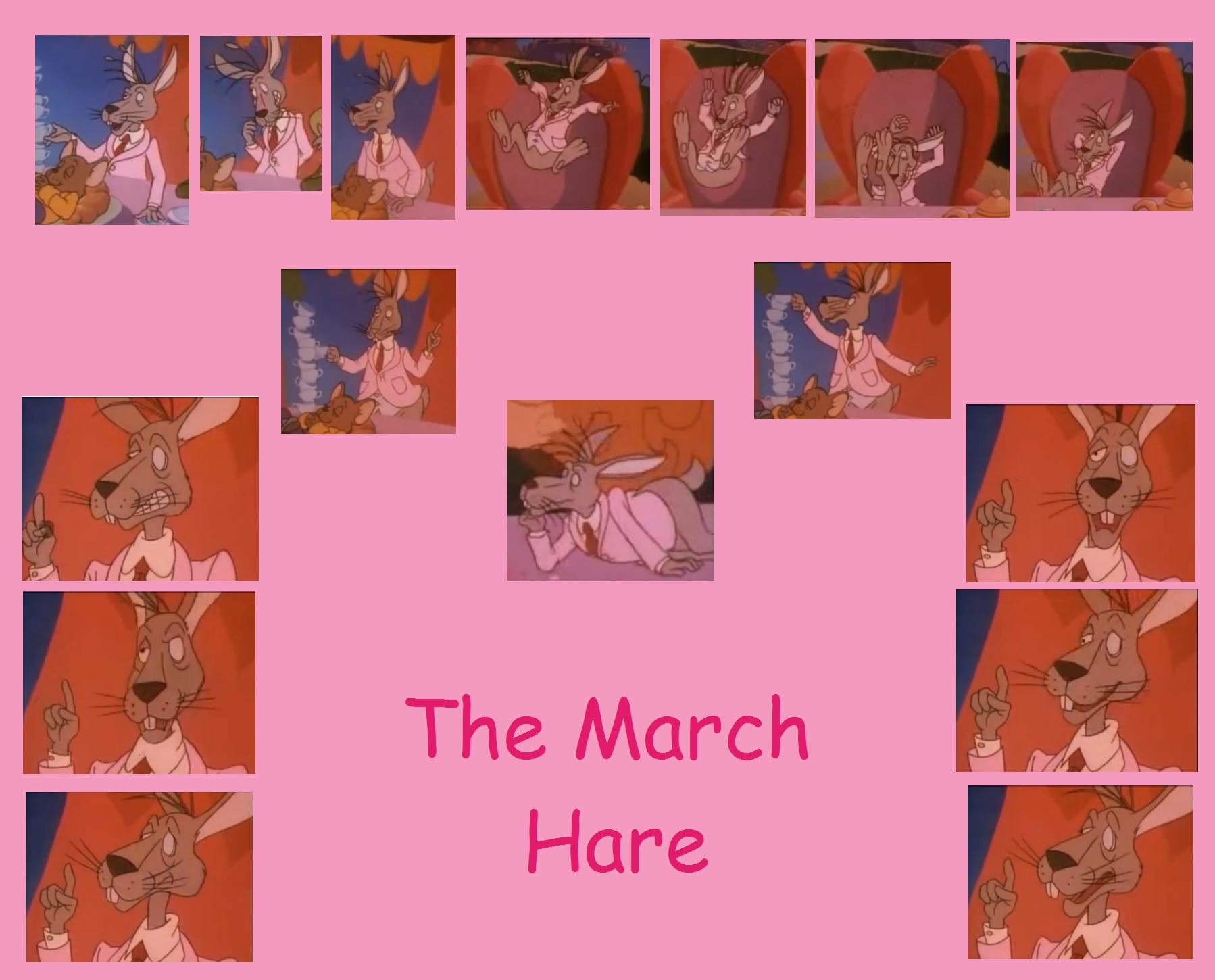 The March Hare