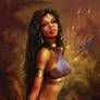 Arianne Martell III. A Song of Ice and Fire.