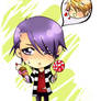 Lucky Dog1-Giulio chibi