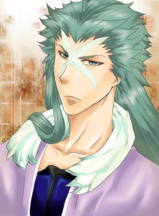 Bleach- Hyourinmaru by NatsuPi on DeviantArt