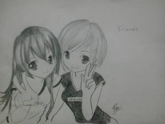 Friends ^^