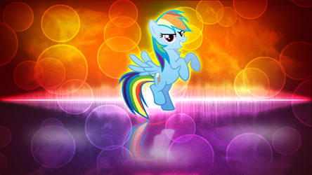 Rainbow Dash Wallpaper