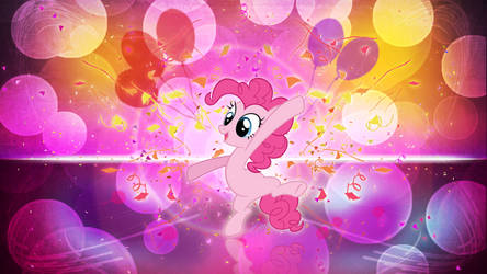 Pinkie Pie Wallpaper